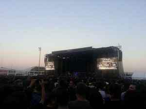 13 Temmuz 2014, Metallica by Request Tour, Istanbul -02-