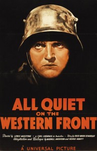 All Quiet On The Western Front aka Bati Cephesinde Yeni Bir Sey Yok