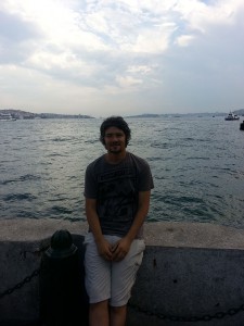Mehmet Ali Cetinkaya - 13 Temmuz 2014, Ortakoy, Istanbul