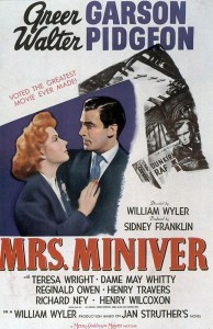 Mrs. Miniver aka Bayan Miniver