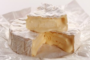 Camembert Cheese (France)