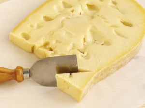 Gravyer Cheese (Switzerland)