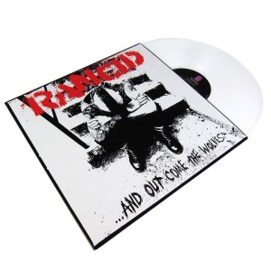 Rancid - And Out Come the Wolves, Colored Version