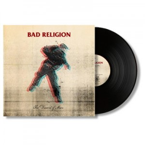 Bad Religion - The Dissent of Man (Black Vinyl)