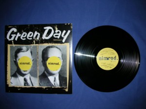Green Day - Nimrod (LP)