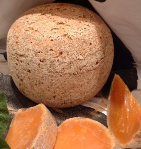 Mimolette Cheese (France)