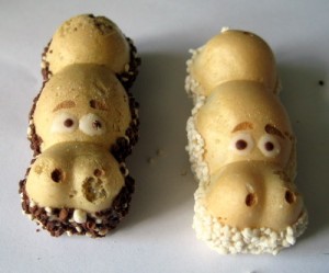 Ferrero - Kinder - Happy Hippo (Ici)
