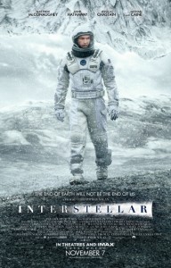 Interstellar aka Yildizlararasi