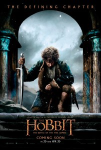 Hobbit, The Battle of the Five Armies aka Bes Ordunun Savasi