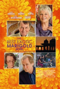 The Best Exotic Marigold Hotel aka Hayatimin Tatili