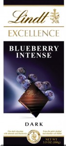 Lindt - Excellence - Intense - Blueberry Dark