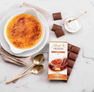 Lindt - Creation - Creme Brulee