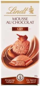 Lindt - Creation – Mousse au Chocolat