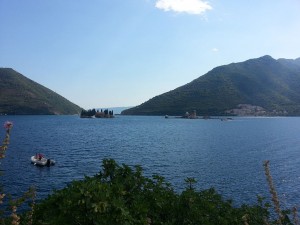 14 Temmuz 2015, Adalar, Perast, Karadag