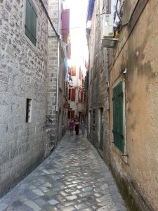 14 Temmuz 2015, Old Town, Kotor, Kardag -02-