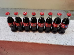 18 Temmuz 2015, Coca Cola Bosna 100. Yil Serisi