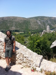 Mehmet Ali Cetinkaya - 13 Temmuz 2015, Pociteli (Pocitelj), Bosna-Hersek -02-