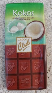 Vispak - Choco Club - Kokos