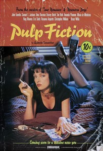 Pulp Fiction aka Ucuz Roman