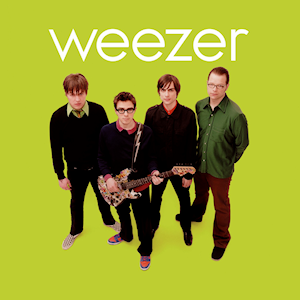 Weezer - Green Album