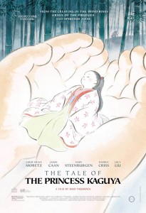 Tale of the Princess Kaguya aka Prenses Kaguya Masali