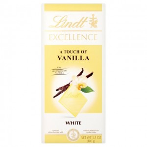 Lindt - Excellence - A Touch of Vanilla