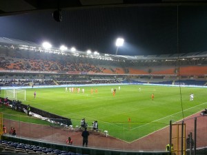 6 Aralik 2015 - Basaksehir - Genclerbirligi, Basaksehir Fatih terim Stadi, Istanbul -07-