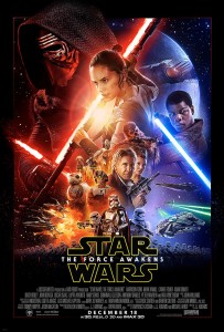 Star Wars Episode VII - The Force Awakens (Star Wars Bolum VII - Guc Uyaniyor)