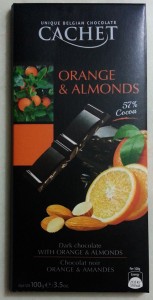 Cachet - Orange & Almonds aka Portakal & Bademli