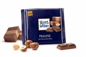 Ritter Sport - Praline