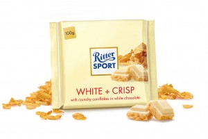 Ritter Sport - White + Crisp