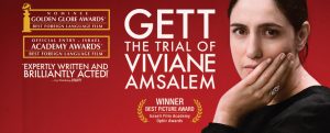 Gett The Trial of Viviane Amsalem aka Viviane Amsalemin Bosanma Davasi