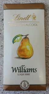 Lindt - Selectin Alcool - Williams Liquide