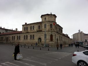 7 Mayis 2016 - Jandarma Binasi, Sivas