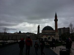 7 Mayis 2016 - Kale Cami ve Cifte Minare, Sivas