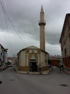 7 Mayis 2016 - Recep Pasa Hanimin Cami, Sivas