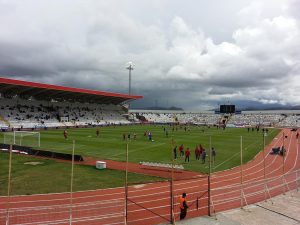 7 Mayis 2016 - Sivasspor - Genclerbirligi, Sivas 4 Eylul Stadyumu, Sivas -01-