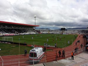 7 Mayis 2016 - Sivasspor - Genclerbirligi, Sivas 4 Eylul Stadyumu, Sivas -04-