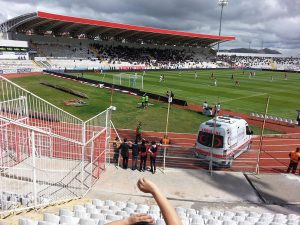 7 Mayis 2016 - Sivasspor - Genclerbirligi, Sivas 4 Eylul Stadyumu, Sivas -07-