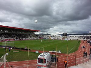 7 Mayis 2016 - Sivasspor - Genclerbirligi, Sivas 4 Eylul Stadyumu, Sivas -08-