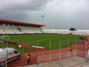 7 Mayis 2016 - Sivasspor - Genclerbirligi, Sivas 4 Eylul Stadyumu, Sivas -09-