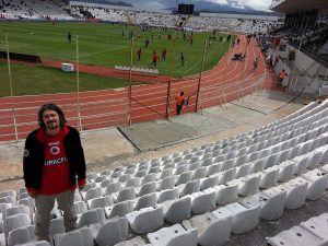 Mehmet Ali Cetinkaya - 7 Mayis 2016 - Sivasspor - Genclerbirligi, Sivas 4 Eylul Stadyumu, Sivas -02-