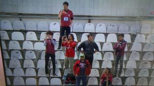 Mehmet Ali Cetinkaya - 7 Mayis 2016 - Sivasspor - Genclerbirligi, Sivas 4 Eylul Stadyumu, Sivas -05-
