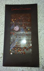 Goethe Chocolaterie - Mit Chilli (El Yapimi, %60 Kakaolu Biberli Cikolata)