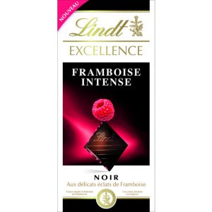 Lindt - Excellence - Framboise Intense aka Yogun Ahududu aka Raspberry