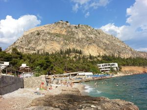 7 Temmuz 2016 - Arvanitias Plaji, Nafplion, Yunanistan -01-