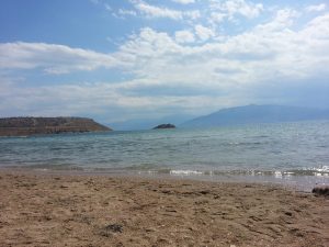 7 Temmuz 2016 - Karathona Plaji, Nafplion, Yunanistan -01-