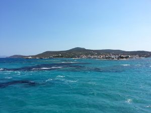 8 Temmuz 2016 - Elafonisos Adasi, Yunanistan -01-