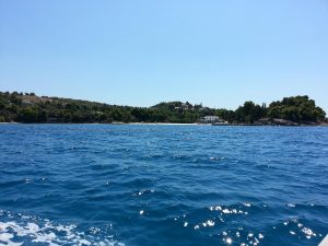 11 Temmuz 2016 - Kosta'dan Spetses Adasina, Yunanistan -01-