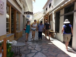 11 Temmuz 2016 - Spetses Adasi, Yunanistan -03-